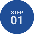 STEP 01