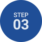 STEP 03